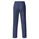 thumbnail image 3 of Hombres Casual Summer Beach Pantalones sueltos Pantalones de lino de algodón con bolsillos, 3 of 4