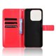 thumbnail image 4 of For ZTE Blade V70 nubia V70 Case Crazy Horse Texture PU Leather Phone Wallet Cover - Black, 4 of 5