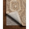 thumbnail image 6 of Chris Loves Julia x Loloi Dorothea Bark / Stone 9'-3" x 13' Area Rug, 6 of 6