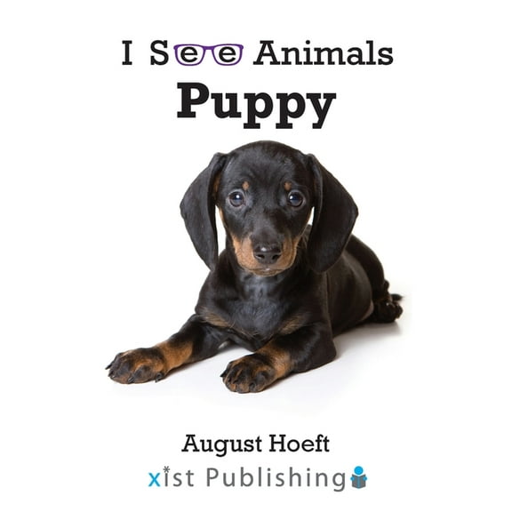 I See Animals Puppy, (Paperback)