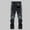 Black, variant on Baqcunre Men's Waterproof Thermal Lightweight Mountain Winter Pants Snow Pants Men Ski Pants Men Mens Sweatpants Men's Pants ,Black,Size S-4Xl
