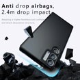 thumbnail image 4 of PC+TPU Phone Case For ZTE nubia Red Magic 9 Pro / 9 Pro+, 4 of 5