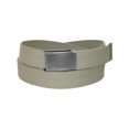 thumbnail image 1 of CTM® Ceinture avec Boucle en Nickel à Rabat (Lot de 3) (Grande Taille pour Hommes), 1 of 1