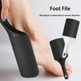 thumbnail image 2 of Foot Files Sharpeners Heel Scrapers And Foot Sanders Callus Removers, 2 of 8