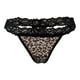 thumbnail image 4 of Ropa interior de encaje con estampado de leopardo sexy para mujer Bragas de lencería Ropa interior de mujer Calzoncillos T-String Fridja nalpqowj46203, 4 of 9