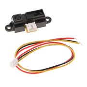 High Sensitive GP2Y0A21YK0F SHARP IR Infrared Range Sensor Module + Cable