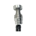 thumbnail image 3 of Front Driveshaft - Compatible with 2002 - 2006 Chevy Trailblazer EXT 4WD 4.2L 6-Cylinder 2003 2004 2005, 3 of 3