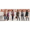 thumbnail image 6 of Cuteduck Womens Plus Size Sleeveless Plaid Vest Wool Blazer Jackets Cardigan Outerwear Fall Winter Tops 1X-4X, 6 of 9
