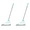 Blue 2PCS, variant on Silicone Magic Rubber Broom Mop Hand Dust Brooms Home Floor Cleaning Squeegee Wiper Toilet Bathroom Mops Witches Tools