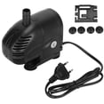 thumbnail image 1 of 220?240V 25W Aquarium Fish Tank Submersible Pump Pumping Filtration Circulation EU Plug, 1 of 9