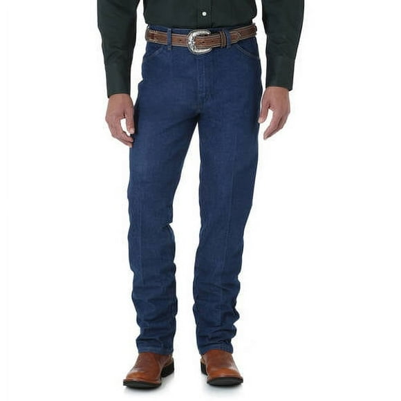 Wrangler Jean Coupe Cowboy Ajusté pour Homme 0936, Indigo Rigide, 32W x 29L