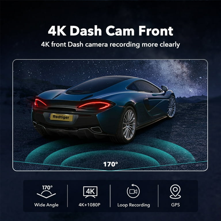 Review: Dash Cam 2K WiFi 1440P Car Camera - Ultimate Road Safety Companion  