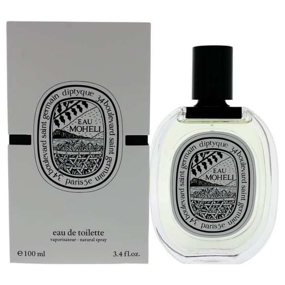 Diptyque Eau Moheli , 3.4 oz EDT Spray