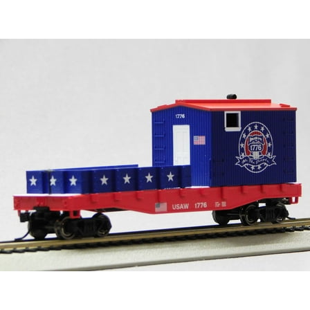 LIONEL HO SCALE USA WORK CABOOSE #1776  2354270