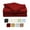 Burgundy, variant on Deluxe Hotel 300 TC 100% Cotton, Luxury Dobby Stripe Bed Sheets Set, Twin, Black, 4 Piece