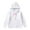 White, variant on MUXiin Girls Sweatshirt Bowknot Fashion Floral Graphic Outdoor Workout Sweatshirt Preppy Back To School Casual Toddler Girl Clothes with Pockets
