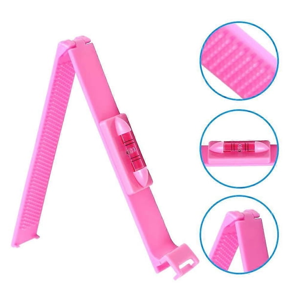 2 Pcs Hair Cutting Tools, DIY Home Hair Cutting Clips for Bangs, Layers, and Split Ends, Hair Cutting Guide