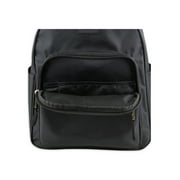 حقيبة ظهر Eastsport Lauren Mini ، أسود