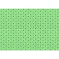thumbnail image 1 of Ahgly Company Indoor Rectangle Patterned Jade Green Area Rugs, 2' x 4', 1 of 6