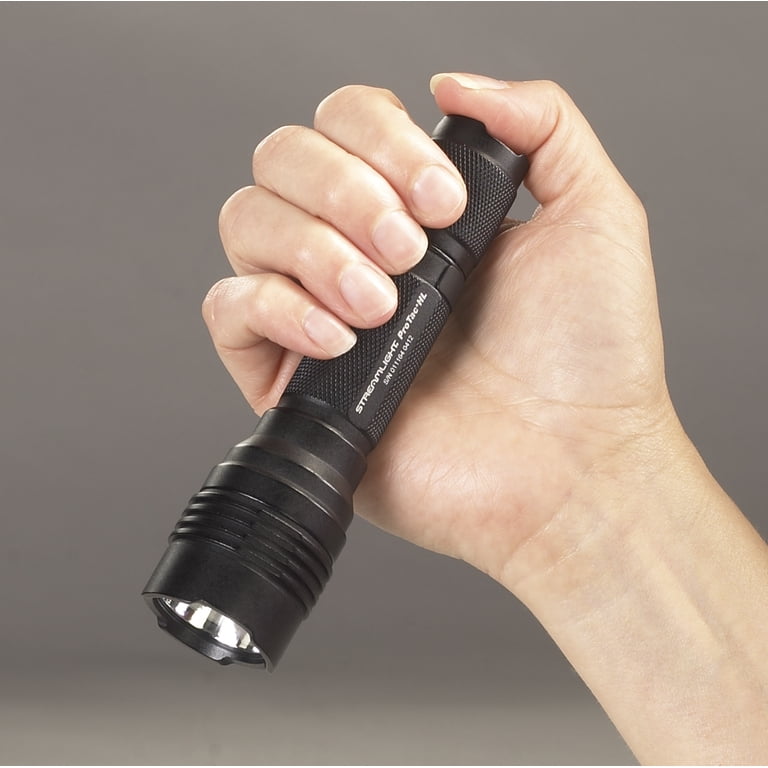 streamlight protac hl flashlight 88040 INC Black High 600 Lumen Lithium Built to withstand the most extreme conditions possible Streamlight ProTac HL USB Rechargeable