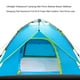 thumbnail image 3 of Eigraketly Colchoneta ultraligera para acampar para 3-4 personas, manta de doble cara para Picnic, papel de aluminio para playa, almohadilla de carpas, 3 of 6