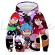 thumbnail image 3 of Nueva sudadera con capucha con estampado 3D Friday Night Funkin para niños, ropa para niños, sudadera de moda para niños, ropa de calle, juego de anime, camisetas de gran tamaño, 3 of 5