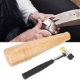 thumbnail image 1 of Fosa Bracelet Making Stick Bangle Mandrel + Hammer Tool Set Jewelry Making Tool( ),Bangle Mandrel, 1 of 8