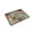A, variant on Boho Style Washer Pad, Waterproof Diatomite Dryer Mat, Non-Dirt Countertop Protector, Washing Machine Top Cover, Household Kitchen Decorative Accessory