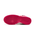 thumbnail image 6 of NIKE WOMENS DUNK HIGH MNS WMNS "Pink Prime" DD1869 110 from Stadium Goods, 6 of 8