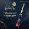 thumbnail image 2 of Colgate Harry Potter Kids Battery Toothbrush, Extra Soft, 2 of 9