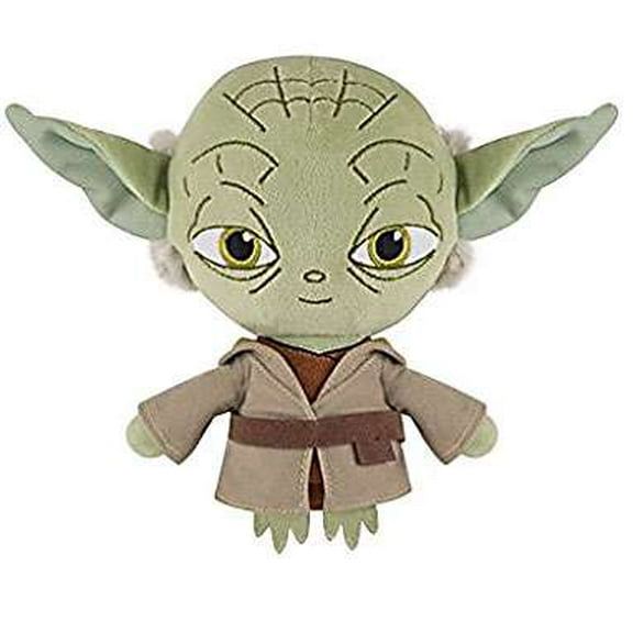 Funko Galactic Plushies Star Wars Yoda Plush Toy
