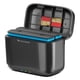 thumbnail image 1 of Amagisn For Insta360 X4 Sports Camera Fast Charging Box Memory Card Storage Case (no, 1 of 5