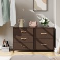 Nicehill 5 Drawer Dresser for Bedroom, Small Dresser for Storage Tower