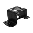 thumbnail image 3 of Soporte de montaje del ventilador de techo soporte de dosel de de soporte universal negro para la sala de estar kit de instalación de, 3 of 8