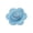 Blue, variant on Dongrere Plastic Stopper, Flower Shape Sink Drain Filter Stopper, Shower Drain Cover, Drain Catcher for Kitchen Bathroom Shower Use, 5 Inch, Pink