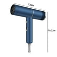 thumbnail image 3 of KQJQS High Power Hair Dryer with Diffuser, Foldable Handle Travel Hair Dryer, Constant Temperature Hair Care Without Hair Damage, 3 of 7