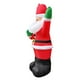thumbnail image 4 of Papá Noel inflable de Navidad YONGSHENG con luces LED 1,8 m, 4 of 5