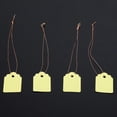 thumbnail image 4 of Oubit Hanging Flower Label Marker,200pcs PVC Hanging Flower Hanging Seed Name Tag Seed Name Marker Dependable Performance, 4 of 9