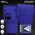 RDX Boxing Hand Wraps Inner Gloves Quick 75cm Long Wrist Straps Padded