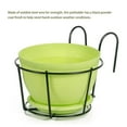 thumbnail image 3 of kurtrusly Plante Petit Design Support de Pot Plante Plante d'Intérieur avec Design Minimaliste et Plante Facile Plante d'Intérieur Plante d'Intérieur Durable Blanc, 3 of 9