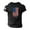 Z05-Black, variant on Caqnni USA Shirts for Men - Patriotic Graphic Tees - American Flag 4th of July Party Celebrate Independence Day(Dark Blue,XXL)