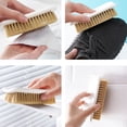 thumbnail image 4 of Pet Supplies Enrichment Solution for Pigs 2 In 1 Self Grooming and Scratch Brush to Encourage Natural Behavior Reduce Stress Easy Install for Pens Barns or Yards, 4 of 6