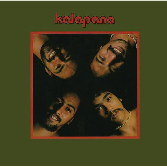 Kalapana - Kalapana - Music & Performance - CD
