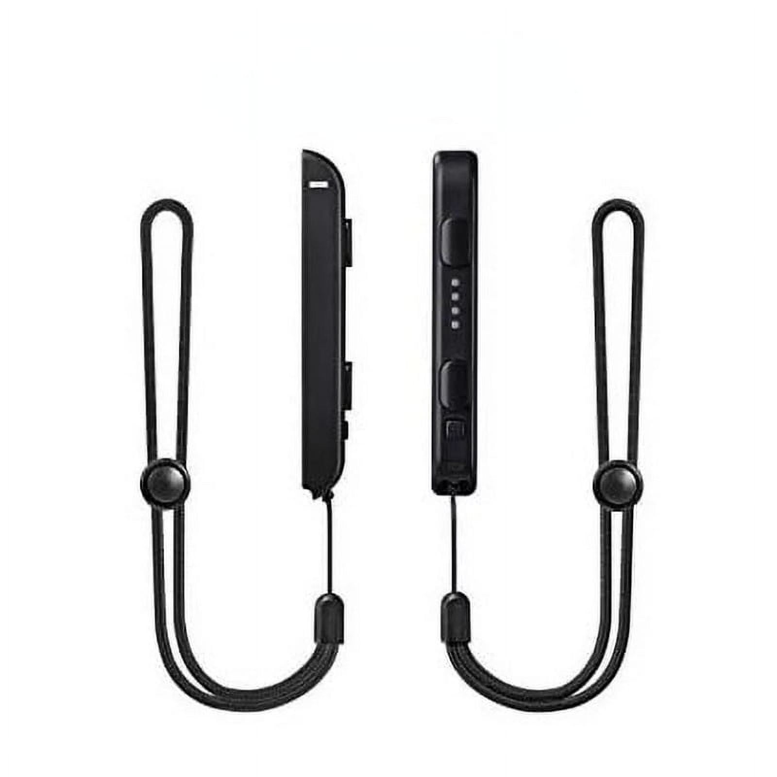Nintendo Switch Joy-Con Strap - Original OEM 2 Pack Black with