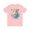 Pink, variant on Cheetah Graphic Unisex 100 Cotton Artwork Tee 10