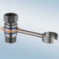thumbnail image 4 of Rotatable 360° Bidet Bracket Free Punch Shower Bracket Bathroom Accessories, 4 of 7