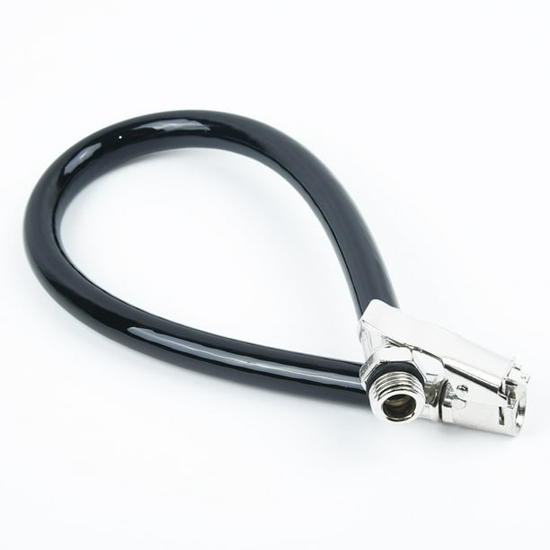 Car Truck Air Tire Pressure Meter Inflator Auto Automobile