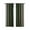 Green, variant on 2-Pack Blackout Window Curtains 62.99x51.97 Inch Thermal Insulated Room Darkening Drapes for Bedroom Living Room, Nylon Spandex Light Blocking Panels with Grommets, Noise Reducing & UV Protection