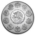 thumbnail image 2 of 2018 Mexico 1 kilo Silver Libertad BU (In Capsule), 2 of 3