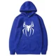 thumbnail image 1 of Parkour Printhoodies Spider Herren Spiderman Sudadera con capucha para hombre Kleidung Damen Pullover Winterpullover Sudadera Jacken Schwarz Weiß, 1 of 2